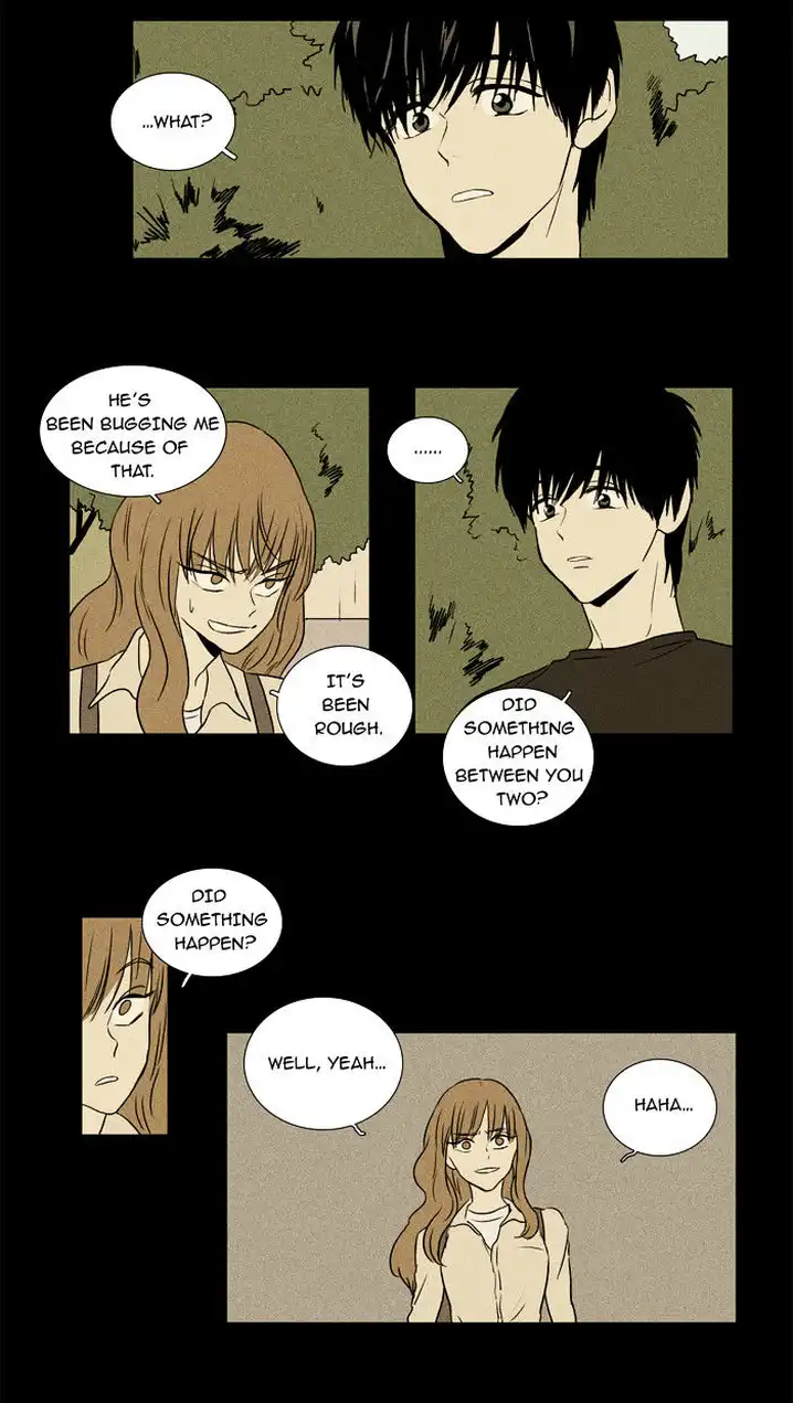 Cheese In The Trap - Chapter 26 Page 11