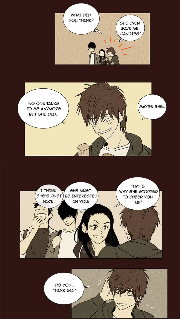 Cheese In The Trap - Chapter 26 Page 18