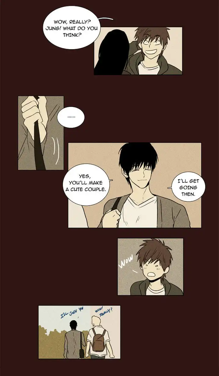 Cheese In The Trap - Chapter 26 Page 20
