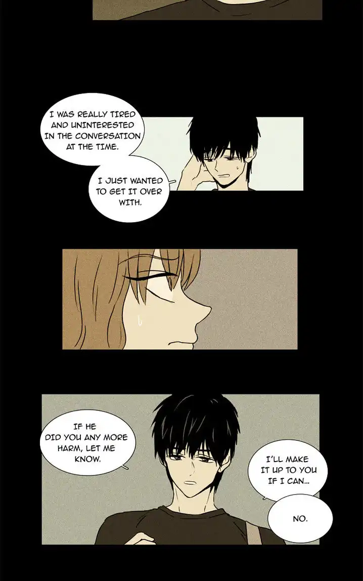 Cheese In The Trap - Chapter 26 Page 26