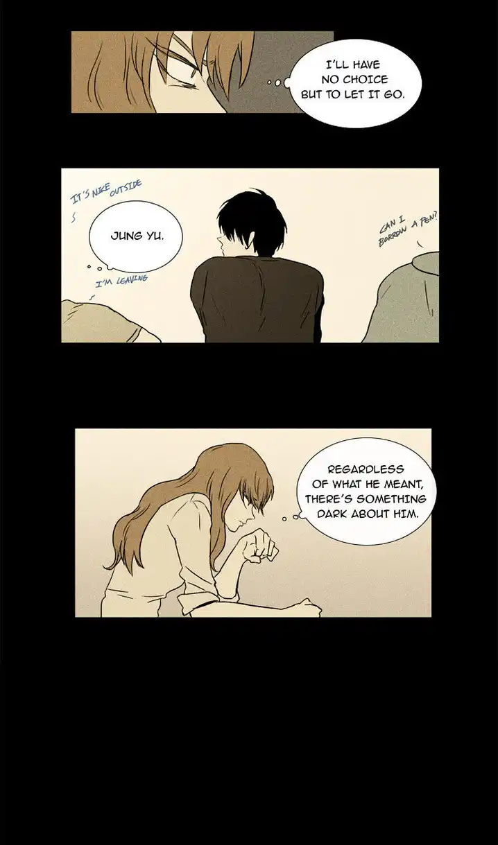 Cheese In The Trap - Chapter 26 Page 32