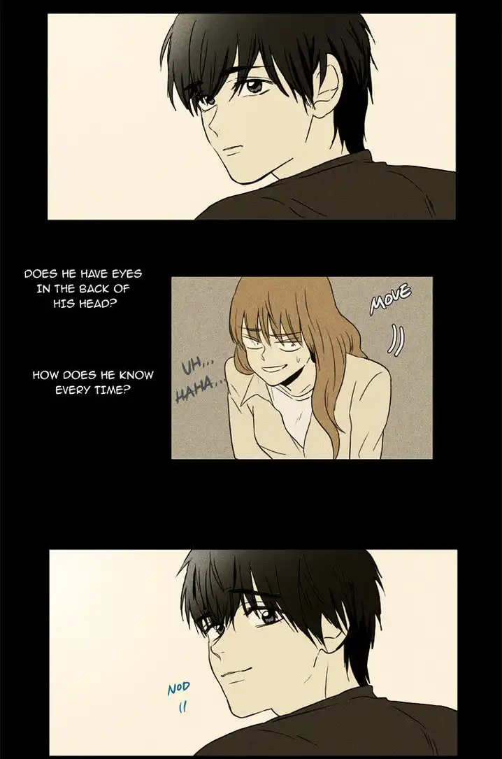 Cheese In The Trap - Chapter 26 Page 35