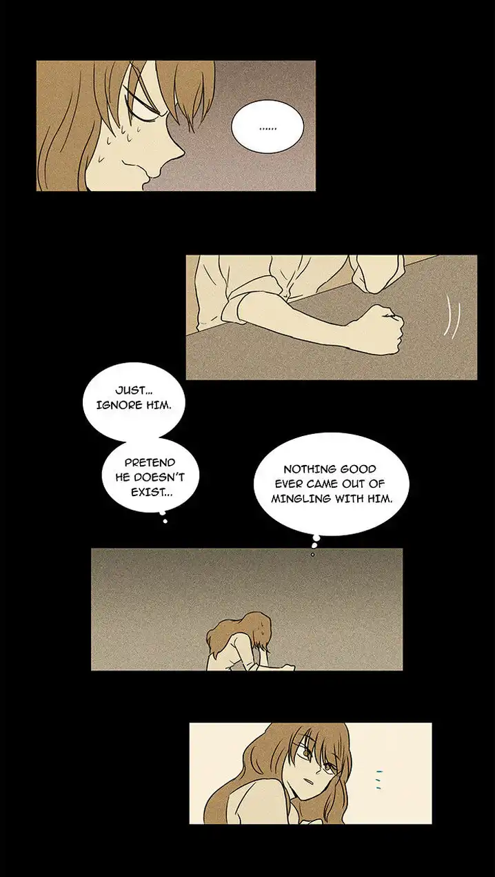 Cheese In The Trap - Chapter 26 Page 37