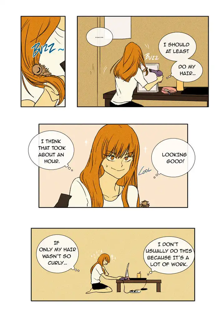 Cheese In The Trap - Chapter 26 Page 4