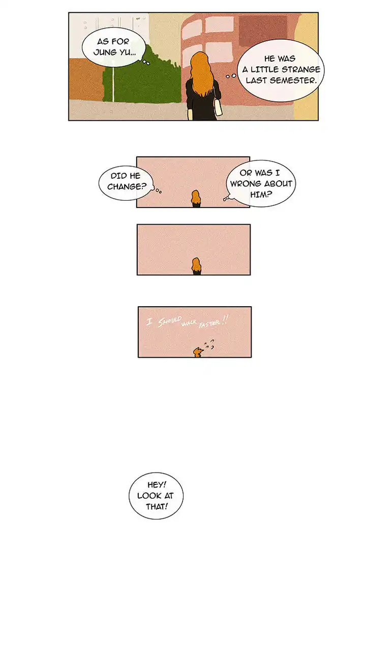 Cheese In The Trap - Chapter 26 Page 41