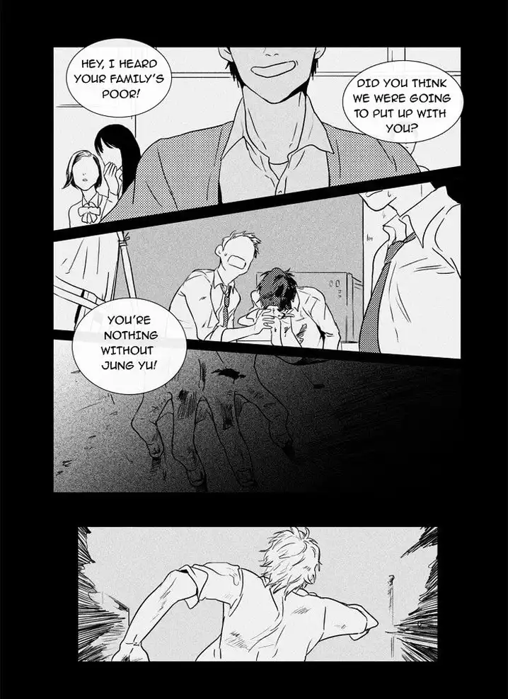 Cheese In The Trap - Chapter 26 Page 49