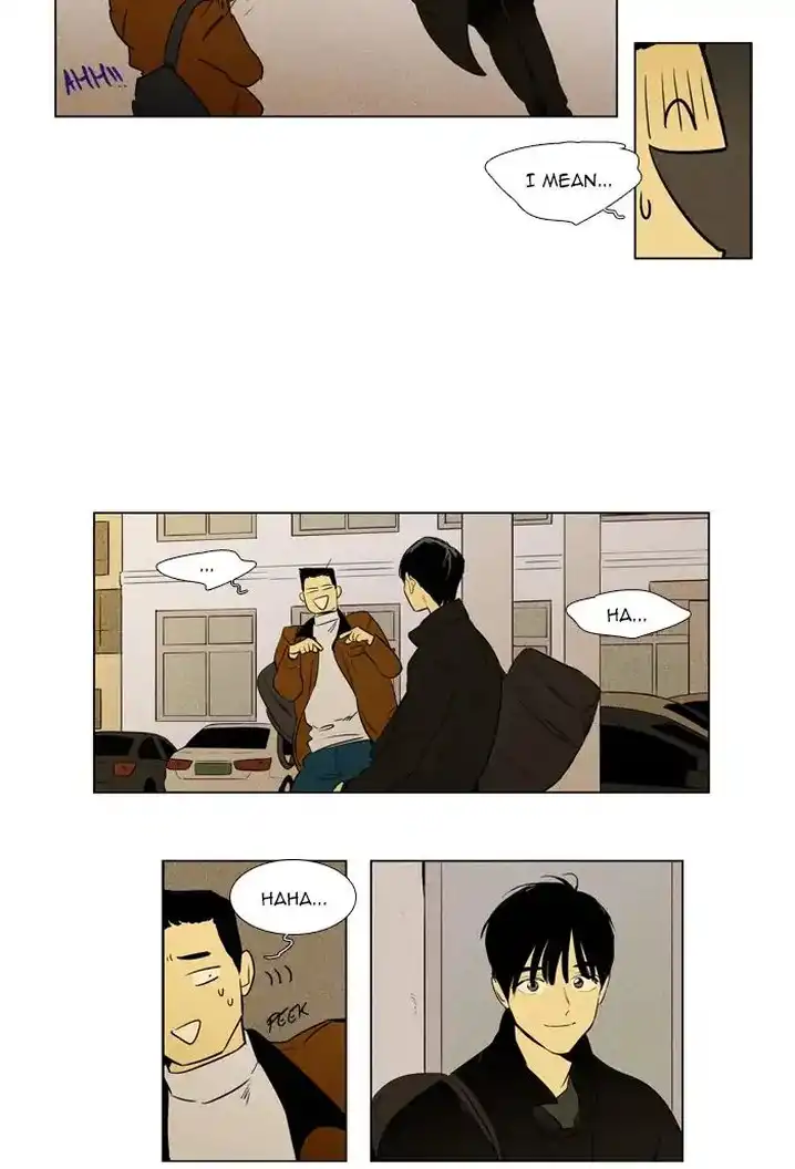 Cheese In The Trap - Chapter 260 Page 28