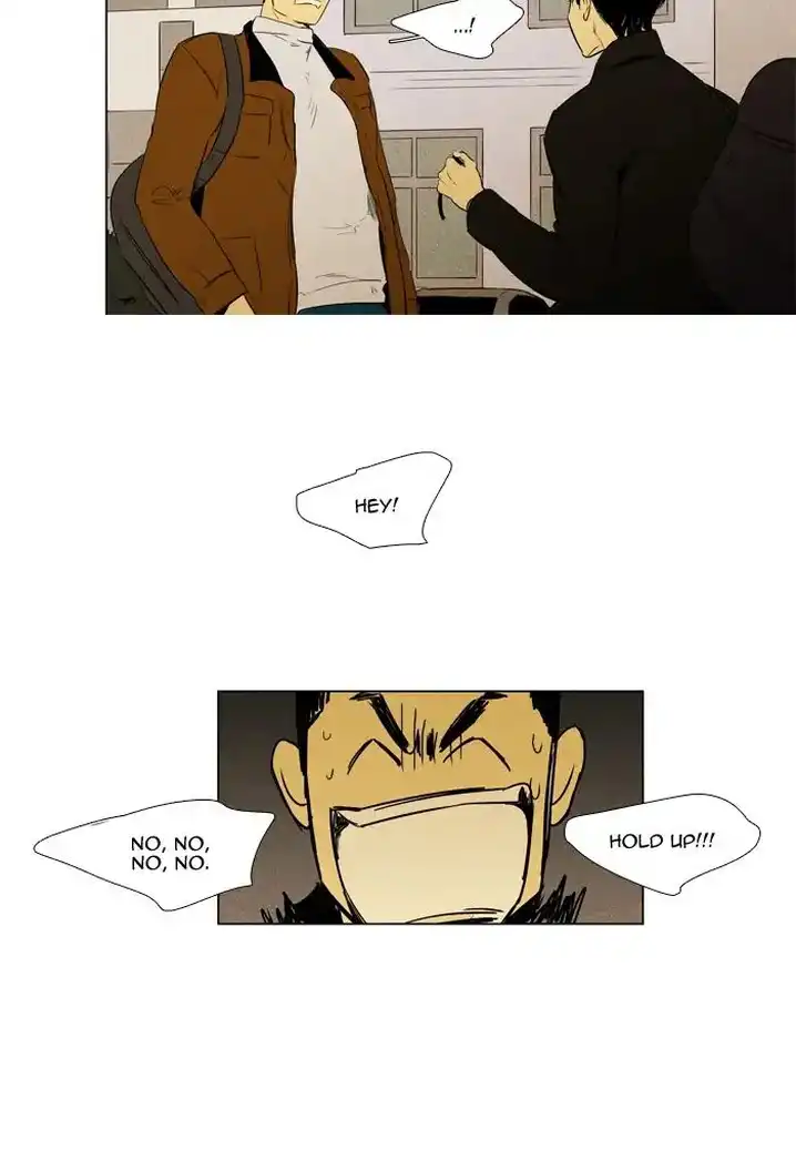Cheese In The Trap - Chapter 260 Page 42