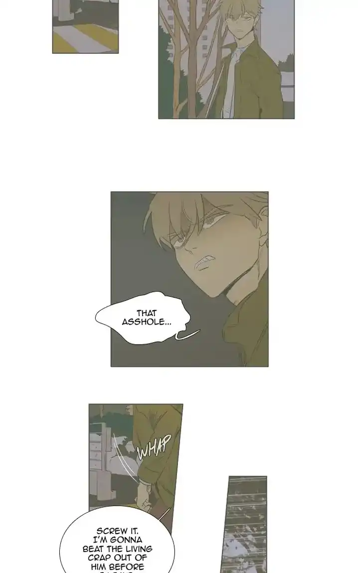 Cheese In The Trap - Chapter 261 Page 15