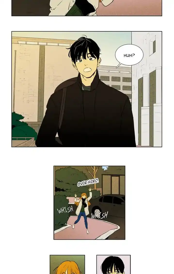 Cheese In The Trap - Chapter 261 Page 19