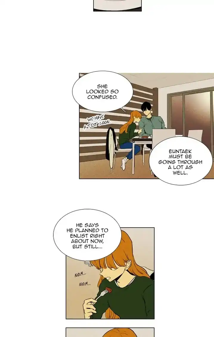 Cheese In The Trap - Chapter 261 Page 22