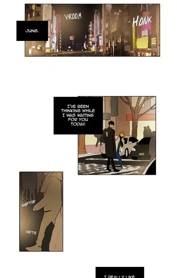 Cheese In The Trap - Chapter 261 Page 26