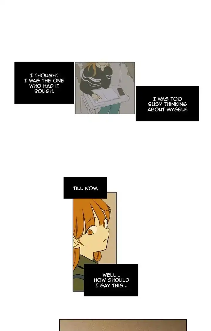 Cheese In The Trap - Chapter 261 Page 28