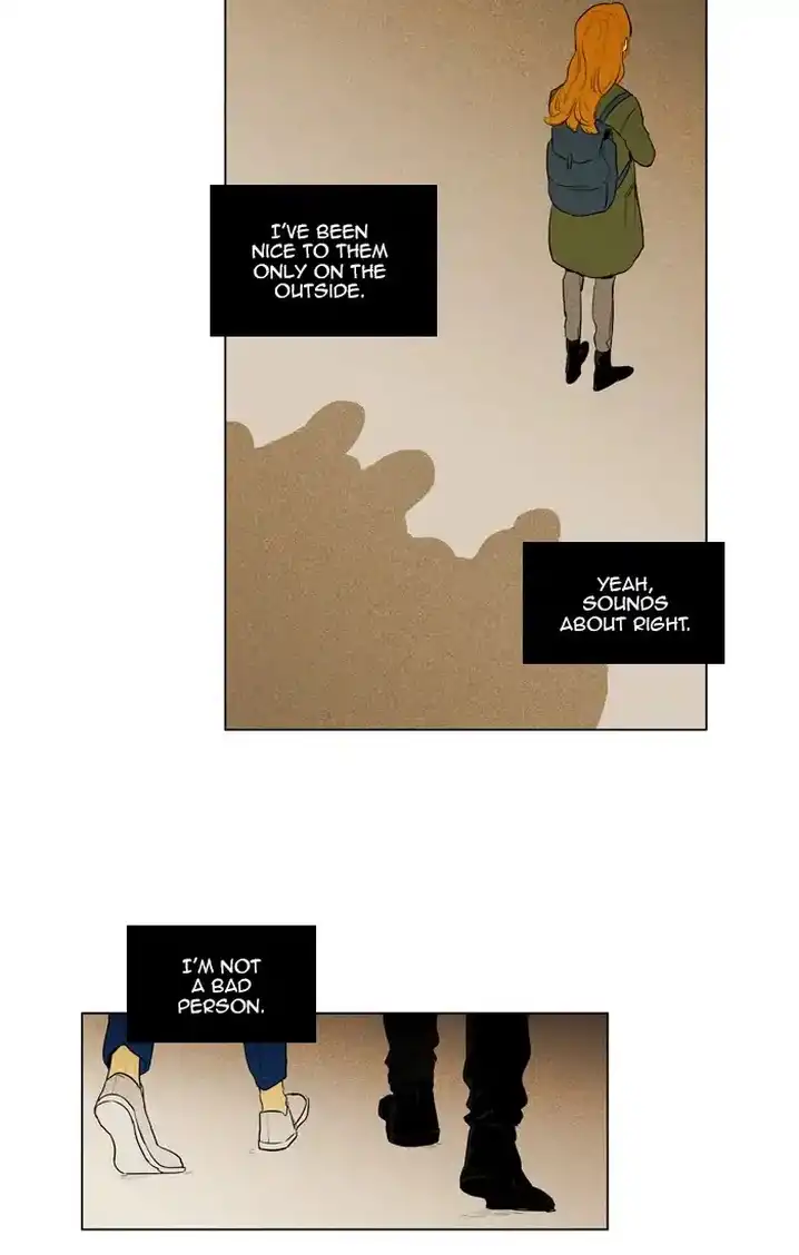 Cheese In The Trap - Chapter 261 Page 29