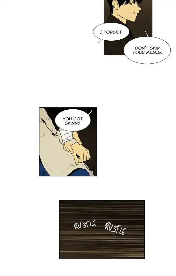 Cheese In The Trap - Chapter 261 Page 35