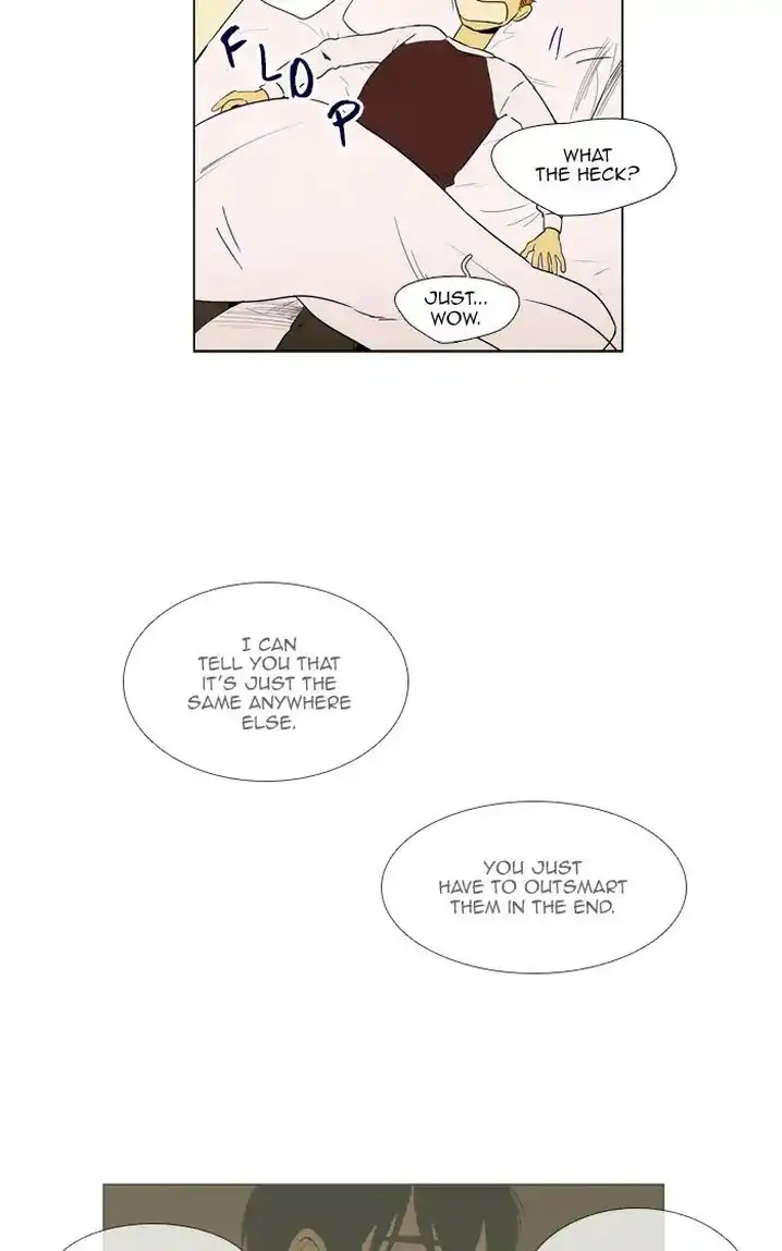 Cheese In The Trap - Chapter 262 Page 12