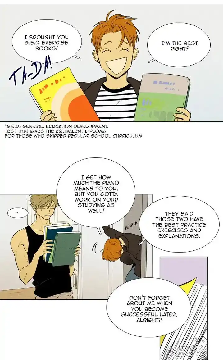 Cheese In The Trap - Chapter 262 Page 25