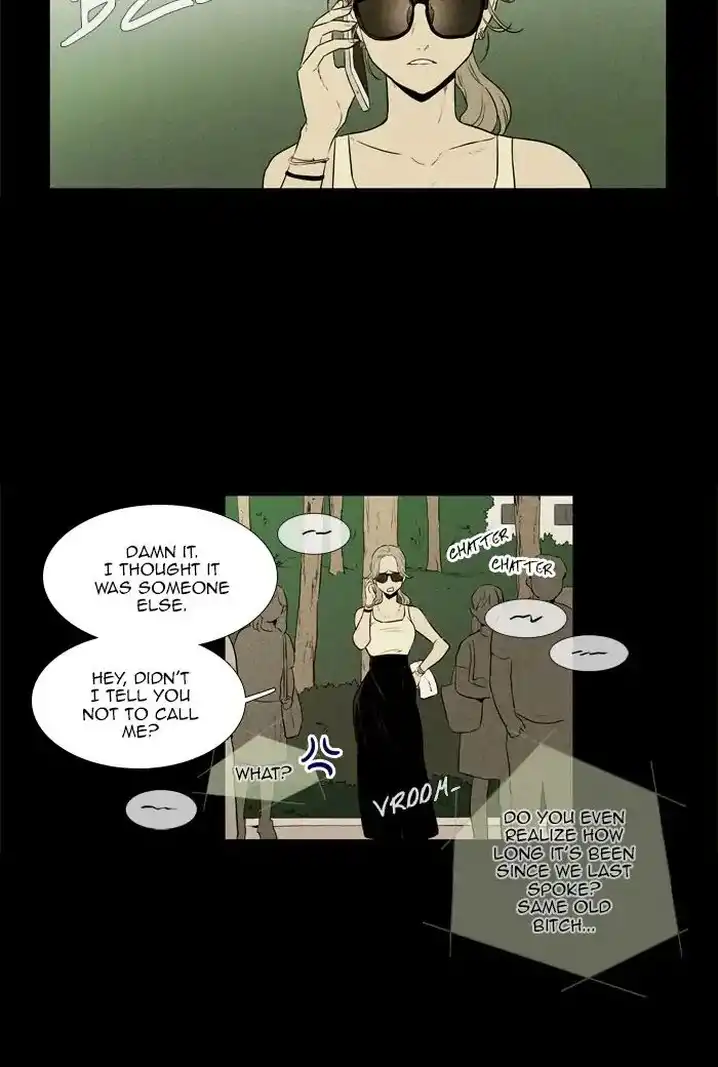 Cheese In The Trap - Chapter 263 Page 15