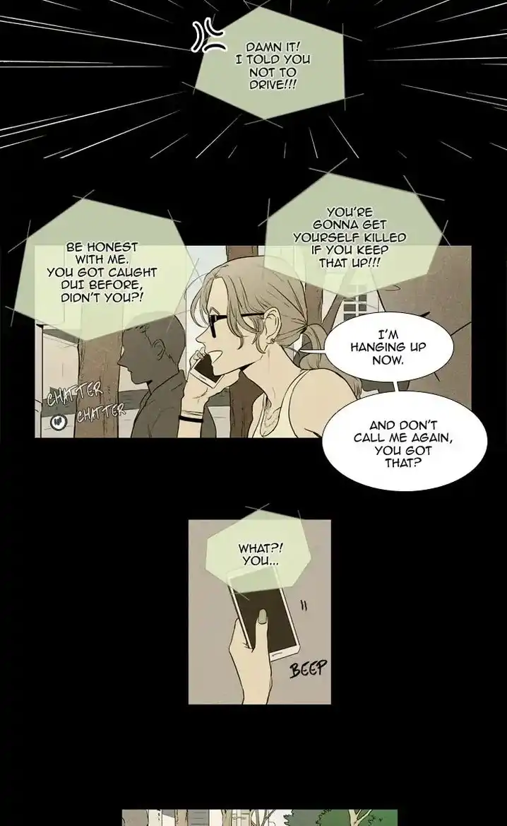 Cheese In The Trap - Chapter 263 Page 17