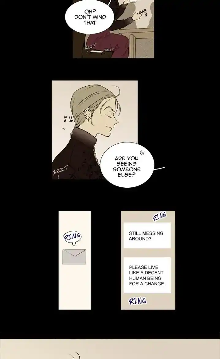 Cheese In The Trap - Chapter 263 Page 19