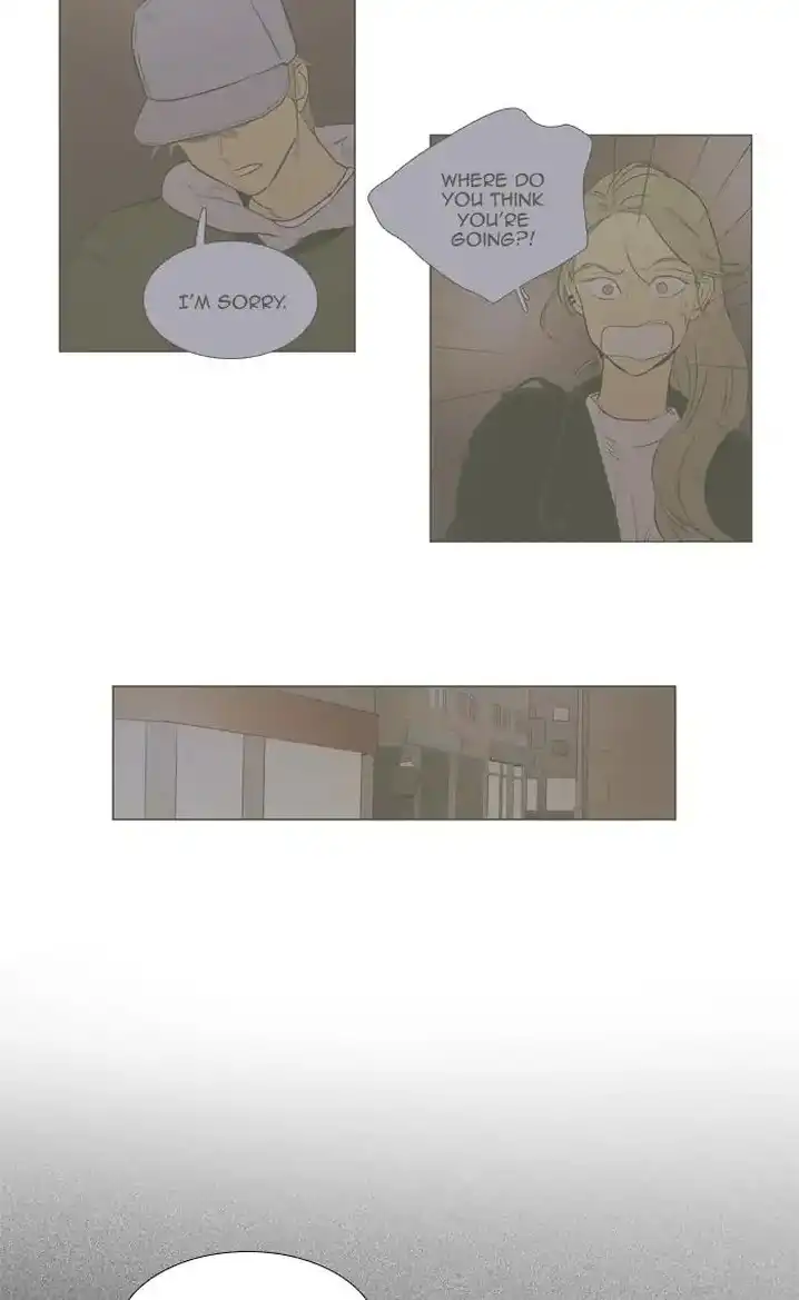Cheese In The Trap - Chapter 263 Page 24