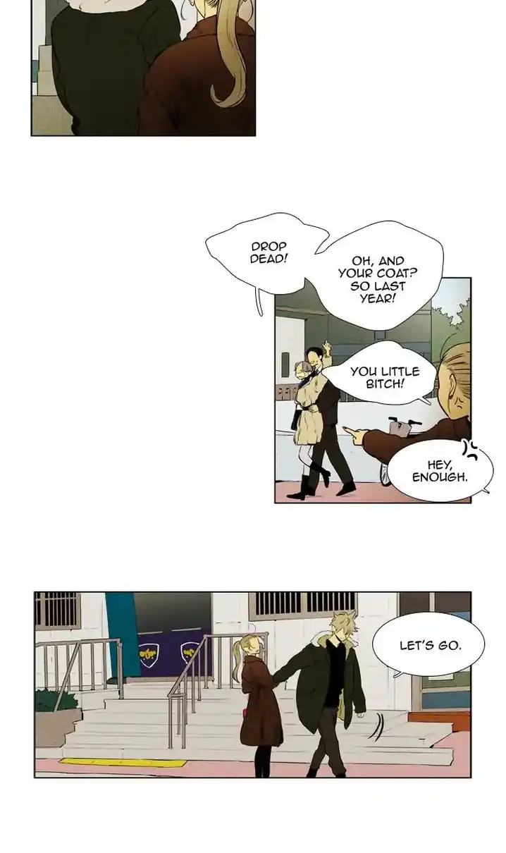 Cheese In The Trap - Chapter 263 Page 29