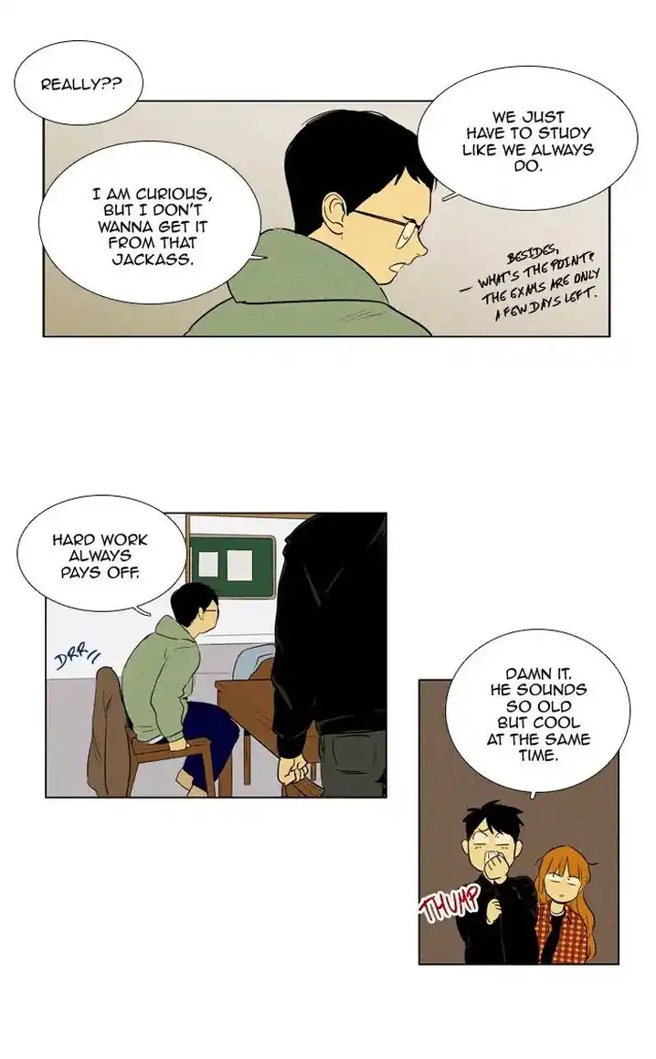 Cheese In The Trap - Chapter 263 Page 42