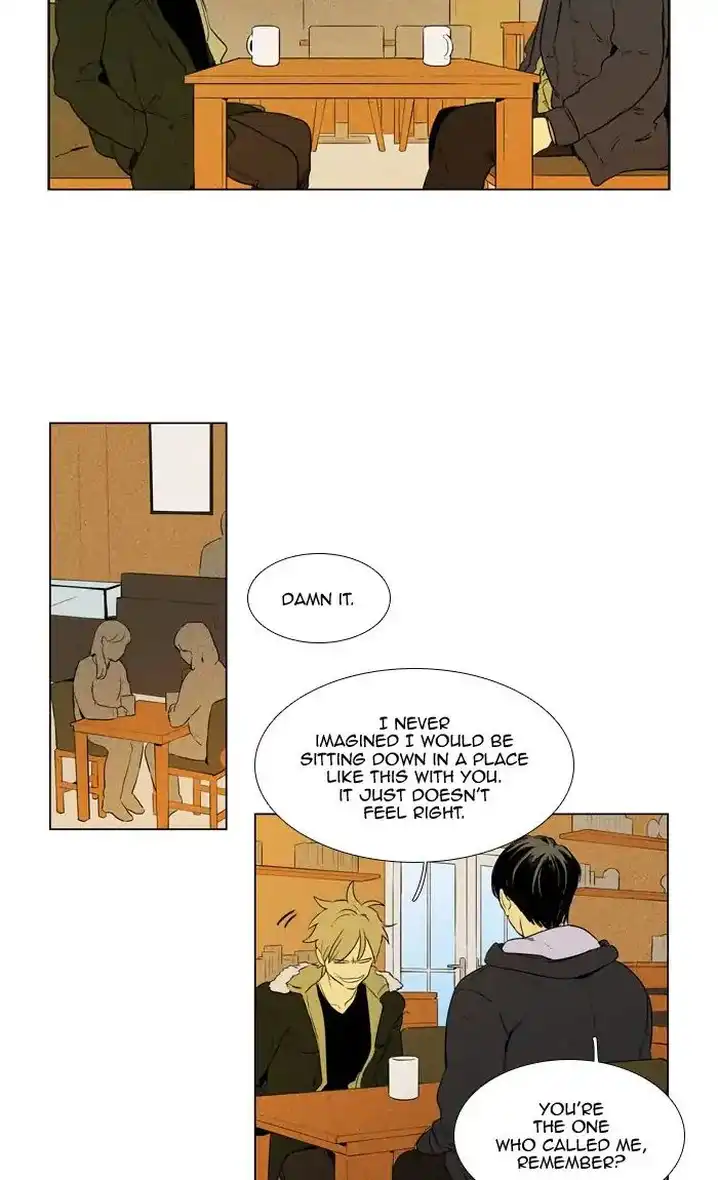 Cheese In The Trap - Chapter 263 Page 47