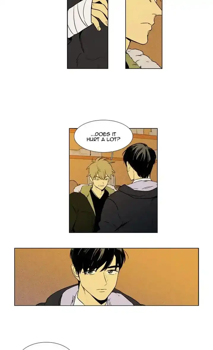 Cheese In The Trap - Chapter 263 Page 49