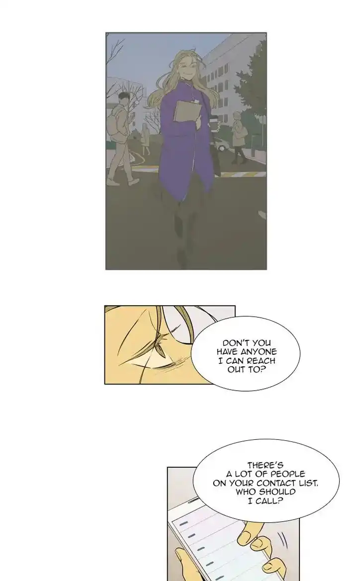 Cheese In The Trap - Chapter 263 Page 5