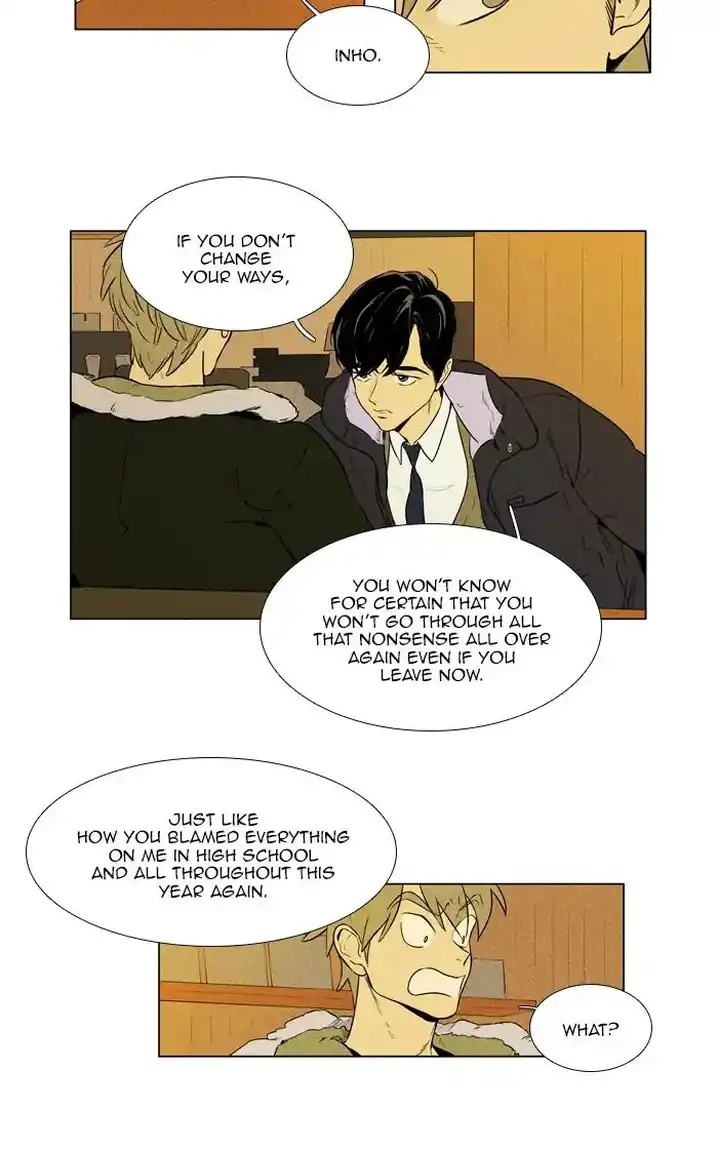 Cheese In The Trap - Chapter 264 Page 11