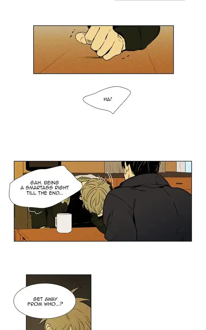 Cheese In The Trap - Chapter 264 Page 14