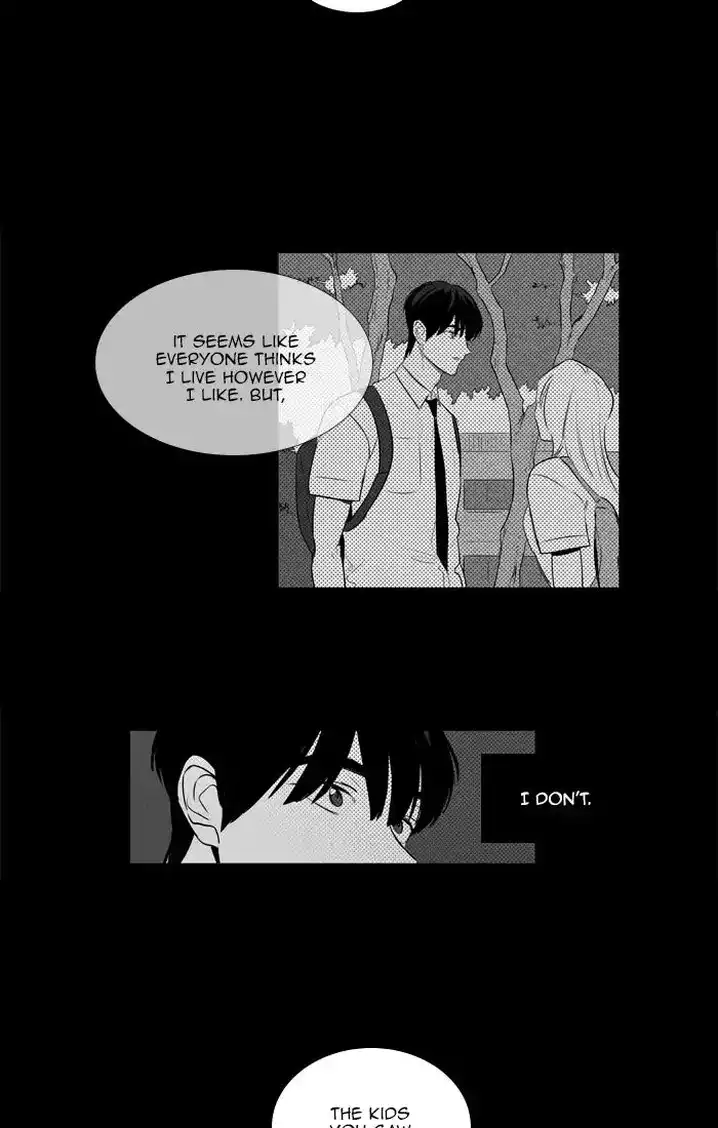 Cheese In The Trap - Chapter 264 Page 21