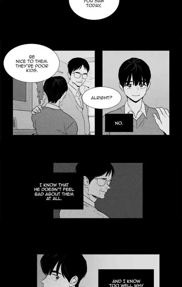 Cheese In The Trap - Chapter 264 Page 22