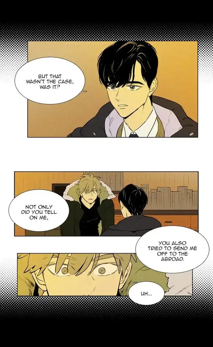 Cheese In The Trap - Chapter 265 Page 14