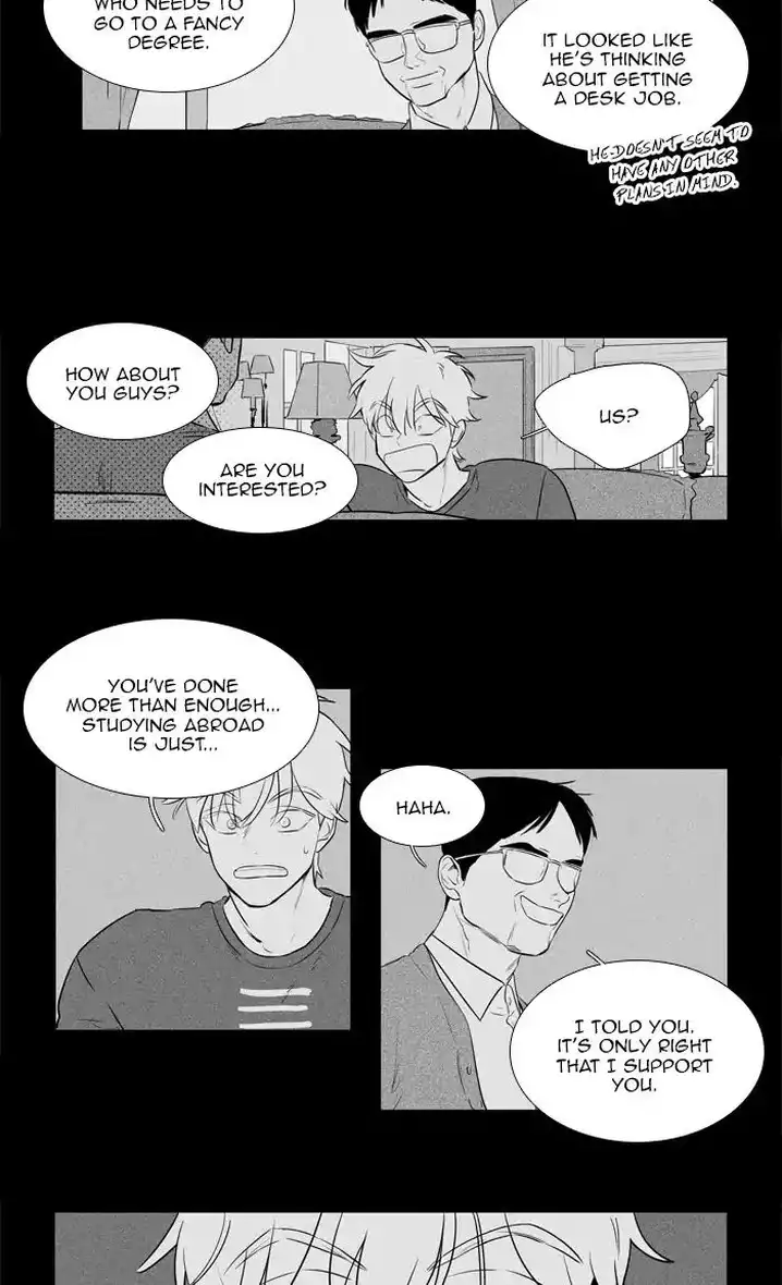 Cheese In The Trap - Chapter 265 Page 17
