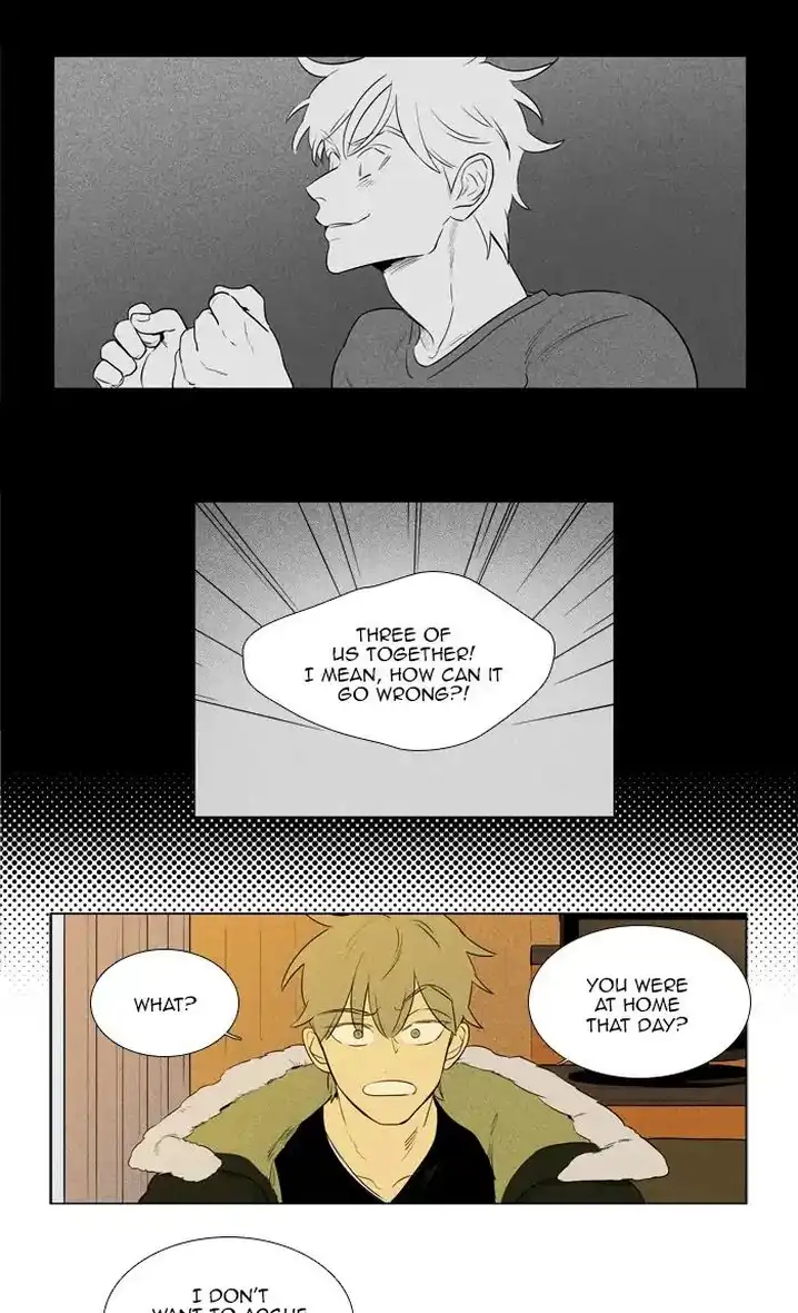 Cheese In The Trap - Chapter 265 Page 19