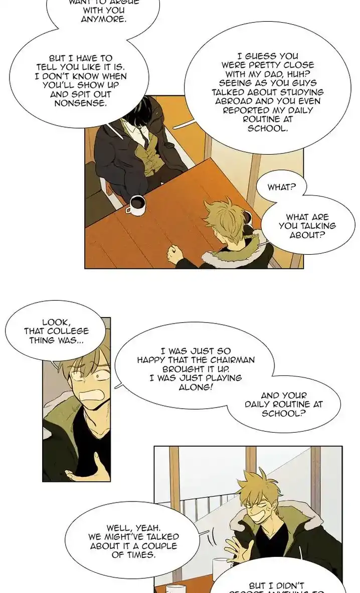 Cheese In The Trap - Chapter 265 Page 20