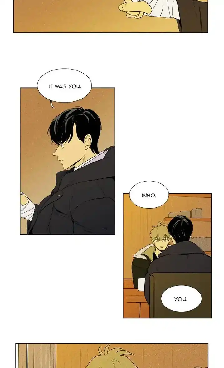 Cheese In The Trap - Chapter 265 Page 23