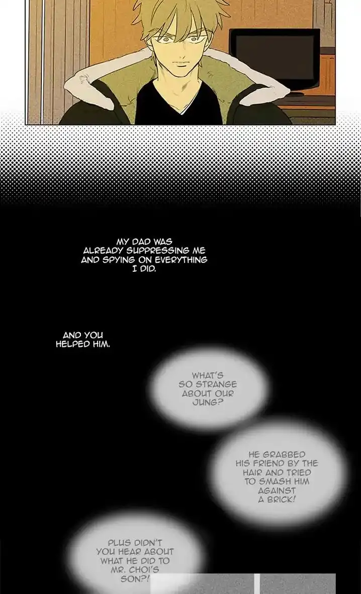 Cheese In The Trap - Chapter 265 Page 24