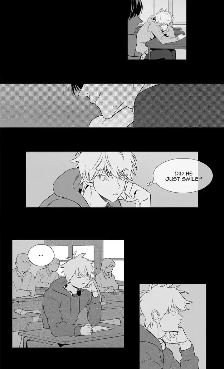 Cheese In The Trap - Chapter 265 Page 27