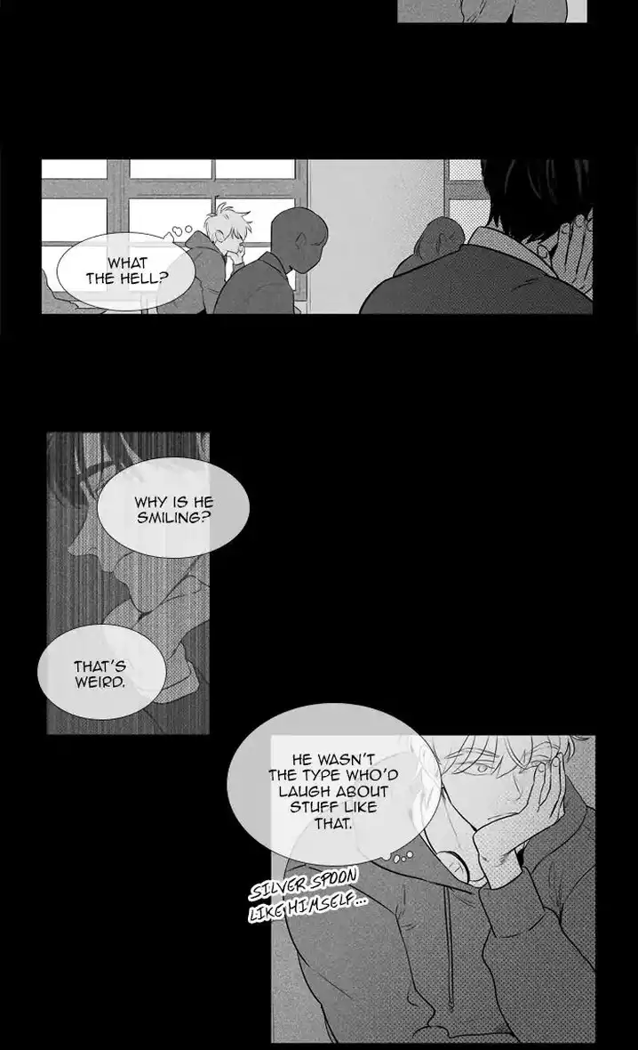 Cheese In The Trap - Chapter 265 Page 28