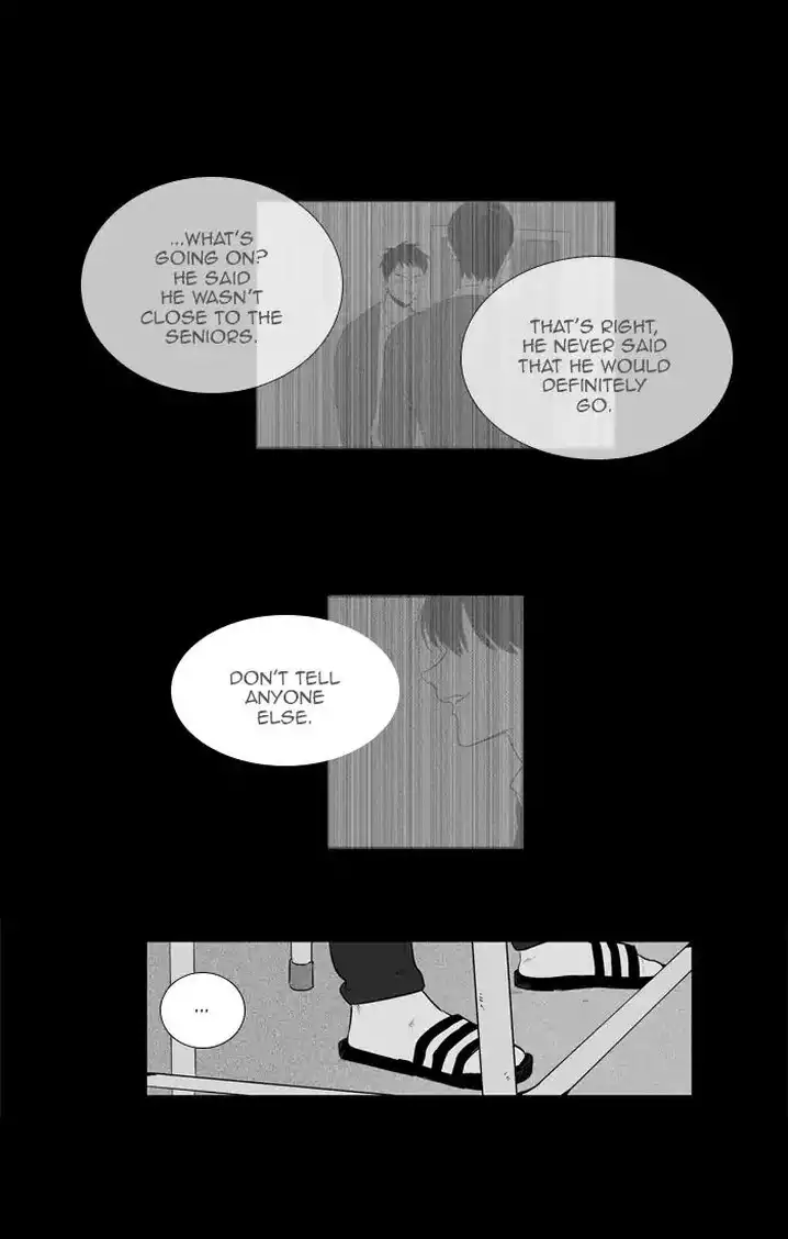 Cheese In The Trap - Chapter 265 Page 29