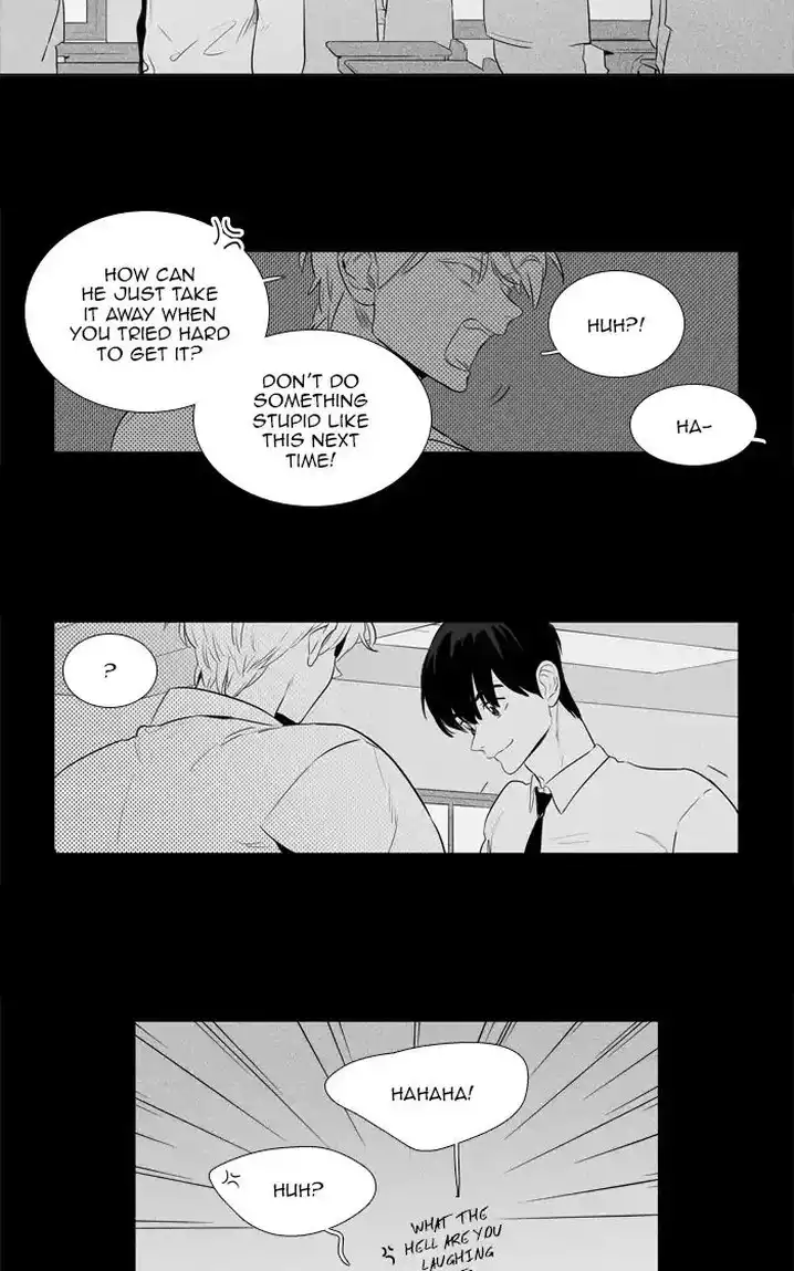 Cheese In The Trap - Chapter 265 Page 3