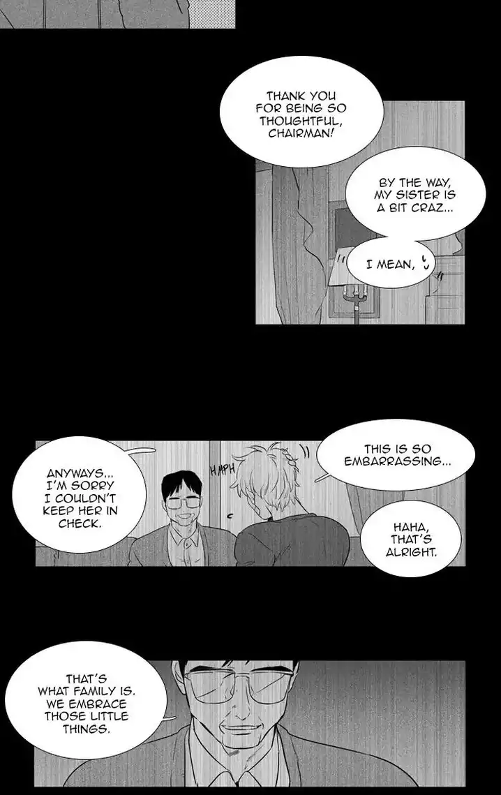 Cheese In The Trap - Chapter 265 Page 32