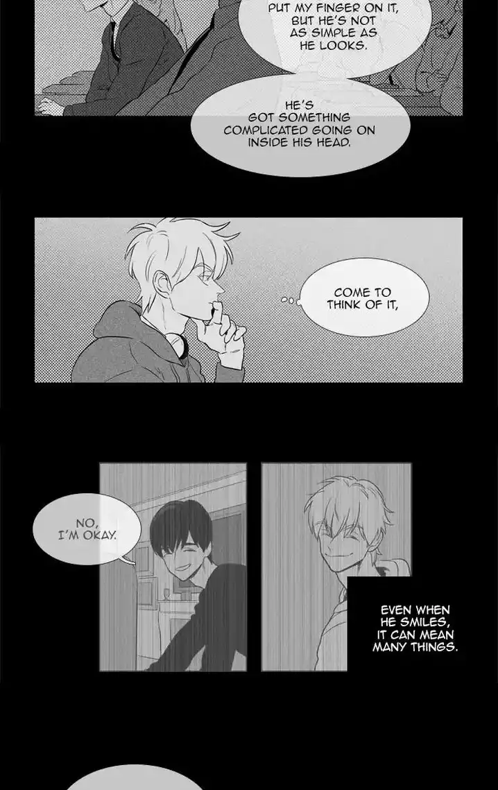 Cheese In The Trap - Chapter 265 Page 34