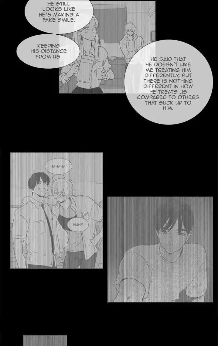 Cheese In The Trap - Chapter 265 Page 35