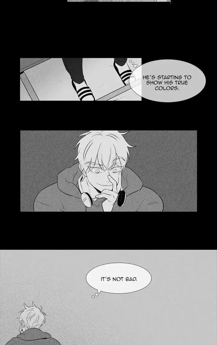 Cheese In The Trap - Chapter 265 Page 37