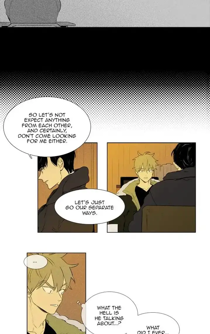 Cheese In The Trap - Chapter 265 Page 38