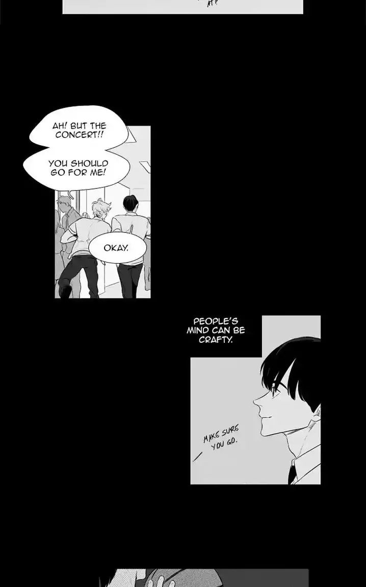 Cheese In The Trap - Chapter 265 Page 4